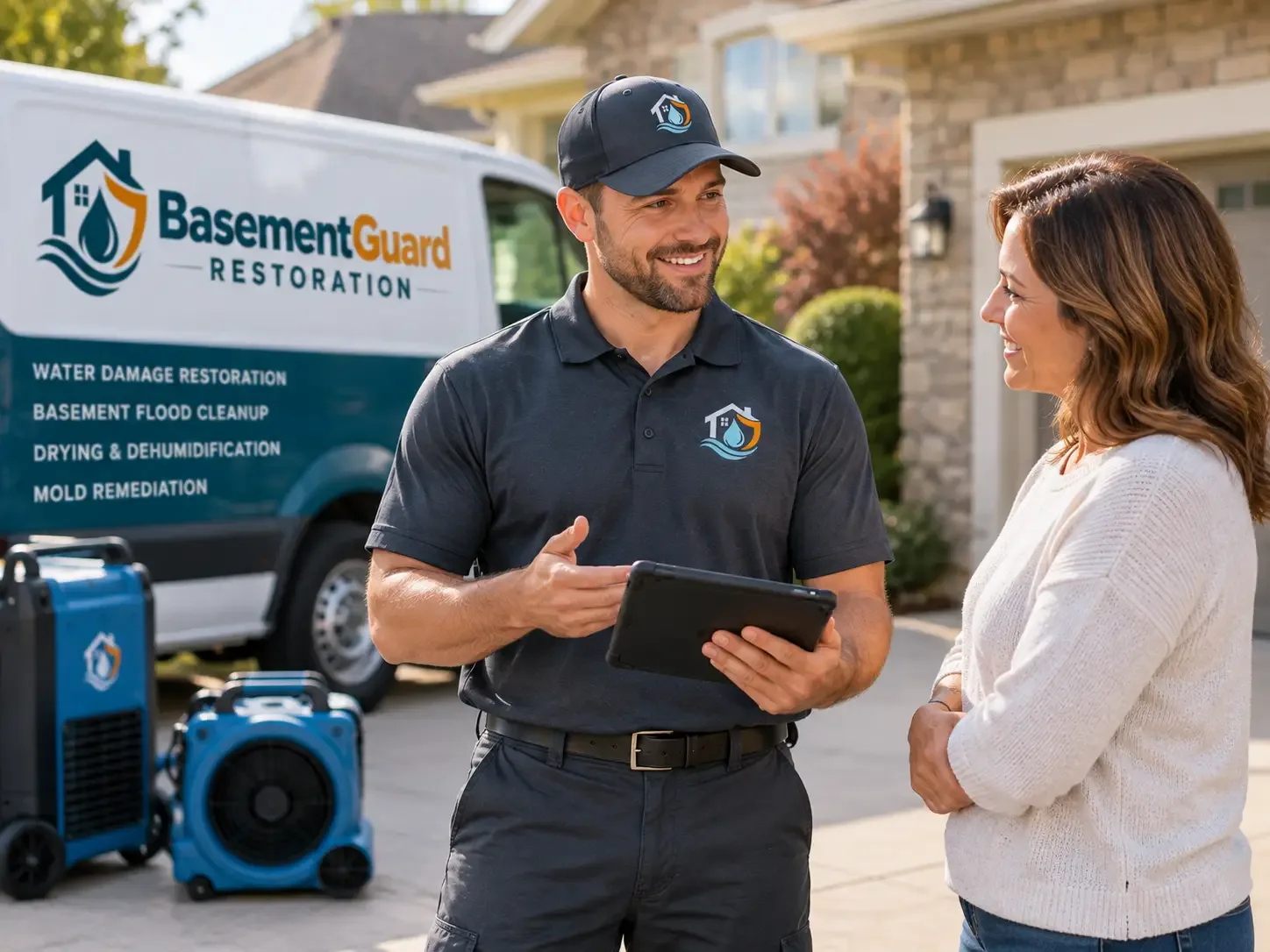Basement Water Damage Restoration Belmont, WV FAQs